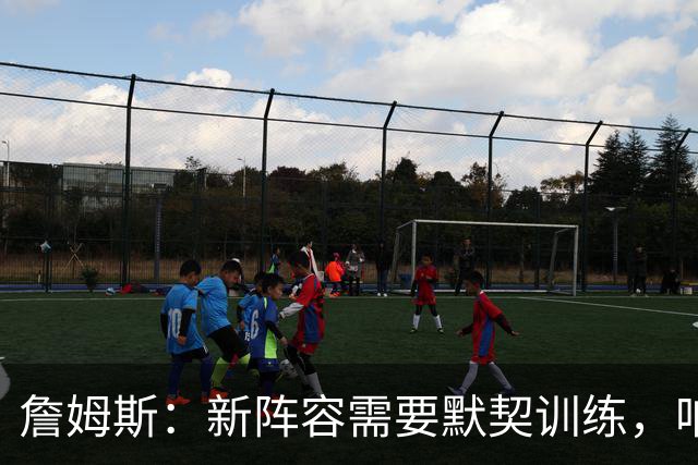 詹姆斯：新阵容需要默契训练，咱们都是菜鸟